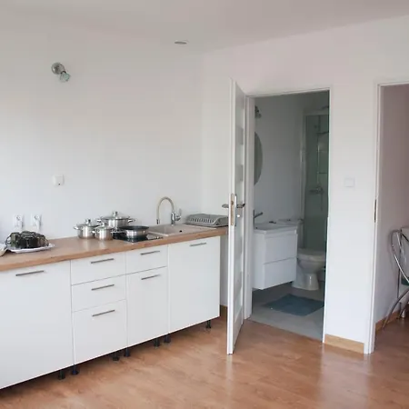 Apartament I Pokoje Aura Dom Wczasowy