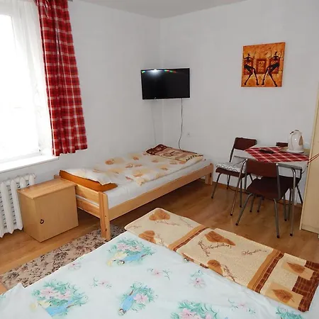 Apartament I Pokoje Aura Dom Wczasowy Kwatera prywatna Darłówko