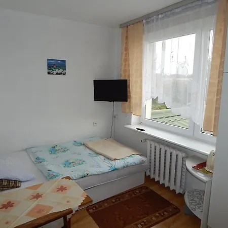 Apartament I Pokoje Aura Dom Wczasowy Darłówko