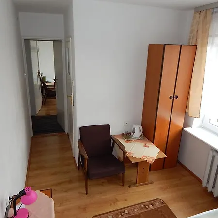 I Aura Habitación en casa particular Darłówko