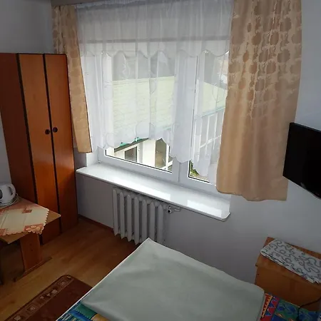 Kwatera prywatna Apartament I Pokoje Aura Dom Wczasowy Darłówko