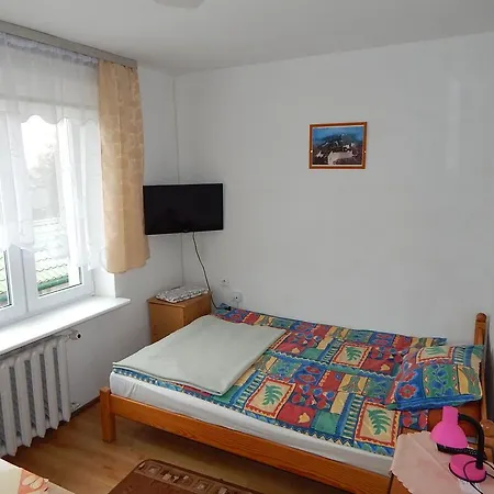 Apartament I Pokoje Aura Dom Wczasowy Kwatera prywatna *