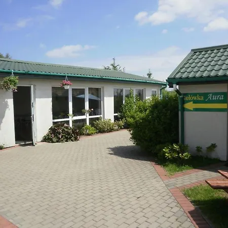 Kwatera prywatna Apartament I Pokoje Aura Dom Wczasowy