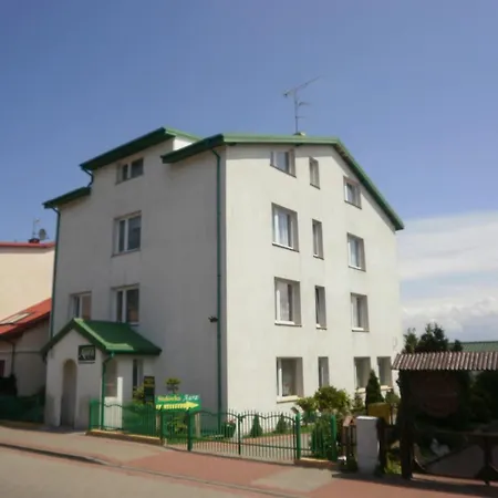 Apartament I Pokoje Aura Dom Wczasowy * Darłówko