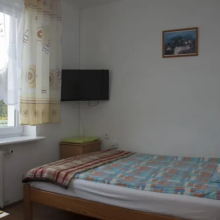 Apartament I Pokoje Aura Dom Wczasowy Kwatera prywatna