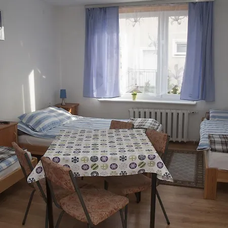 Kwatera prywatna Apartament I Pokoje Aura Dom Wczasowy