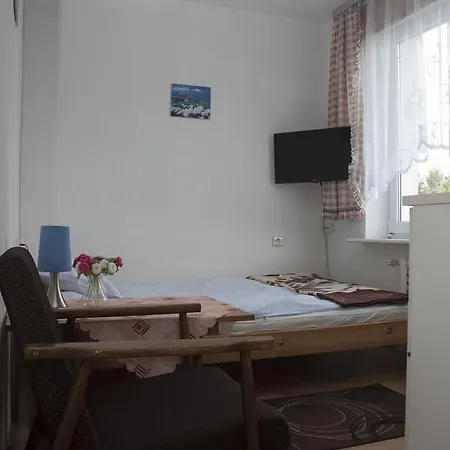 Kwatera prywatna Apartament I Pokoje Aura Dom Wczasowy Darłówko