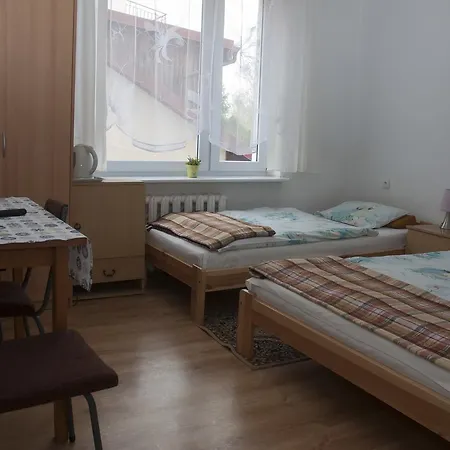 Apartament I Pokoje Aura Dom Wczasowy Kwatera prywatna