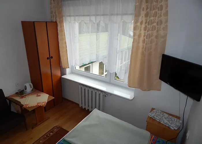 Pansiyon I Aura Darlowko